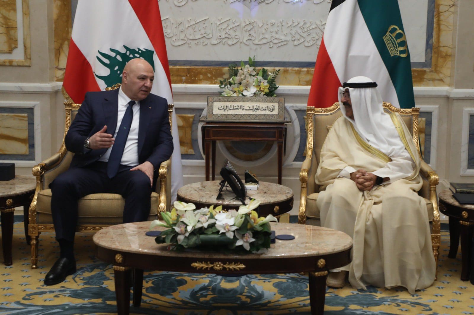 لبنان- عون في الكويت وزيارة أكثر من مثمرة!