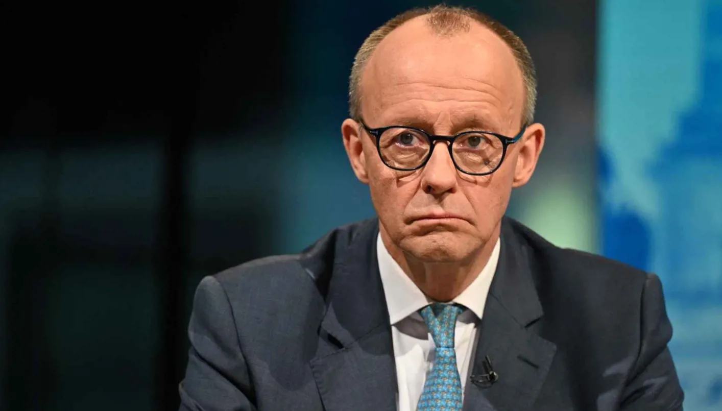 المستشار الألماني يلتقي ترامب في البيت الأبيض الخميس المقبل