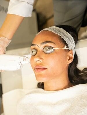 "Skin Laundry" تطلق علاجات ليزر مبتكرة لتجديد بشرتك