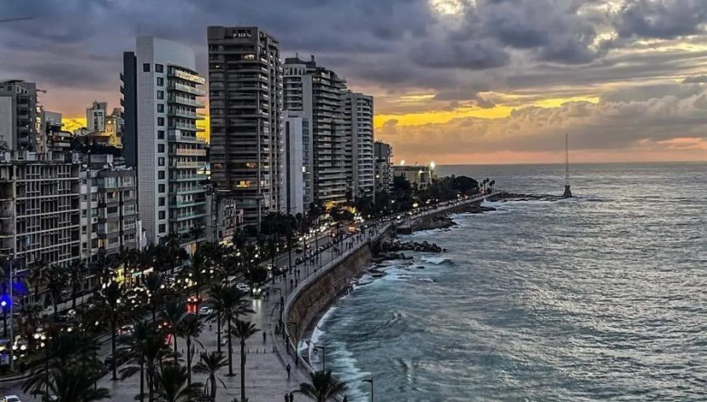 لبنان-الطقس غداً: انفراجات نهاراً وجليد ليلاً على المرتفعات