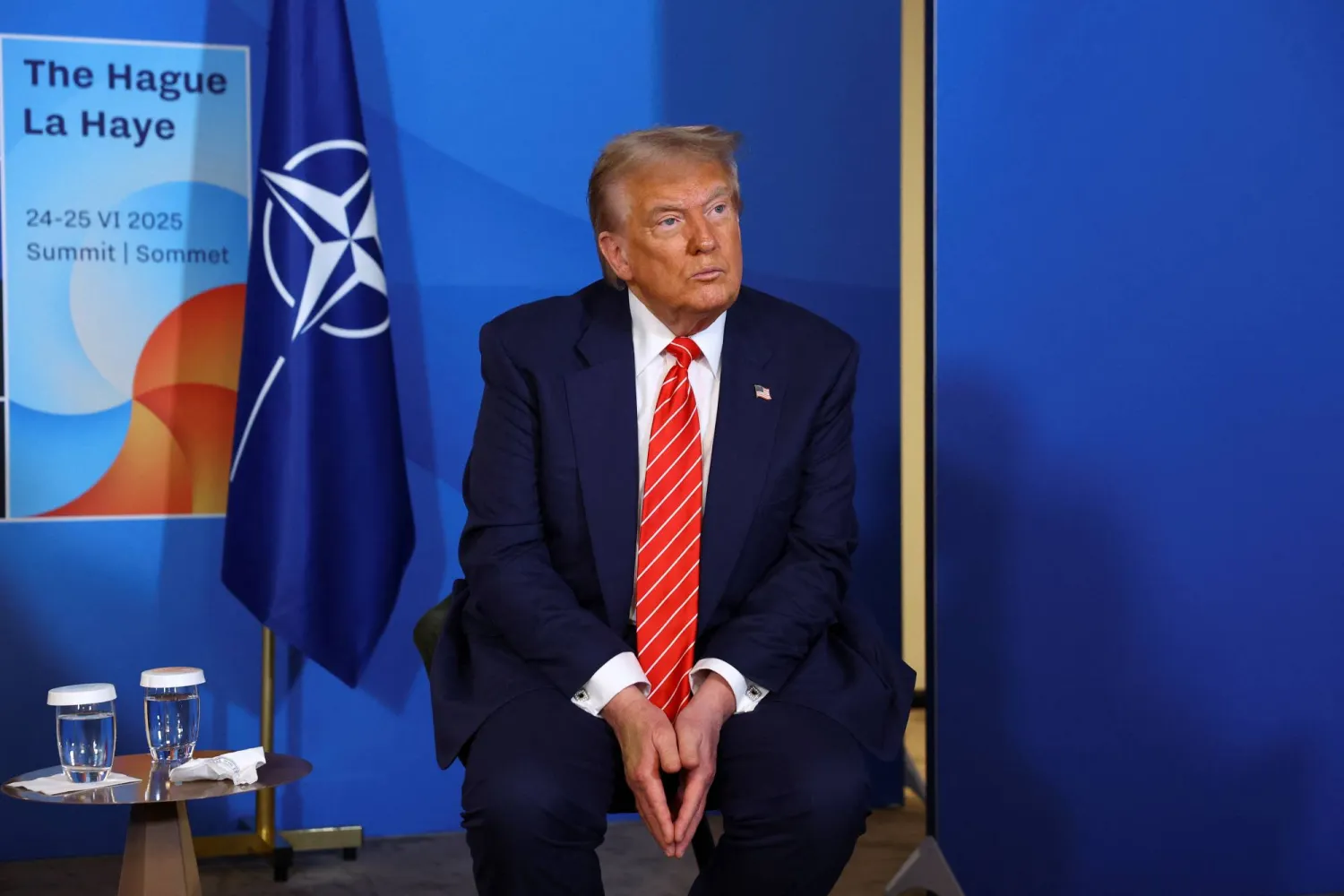 ترامب: ضرباتنا دمّرت قدرات إيران النووية… ووقف النار يسير "بشكل جيد جداً"