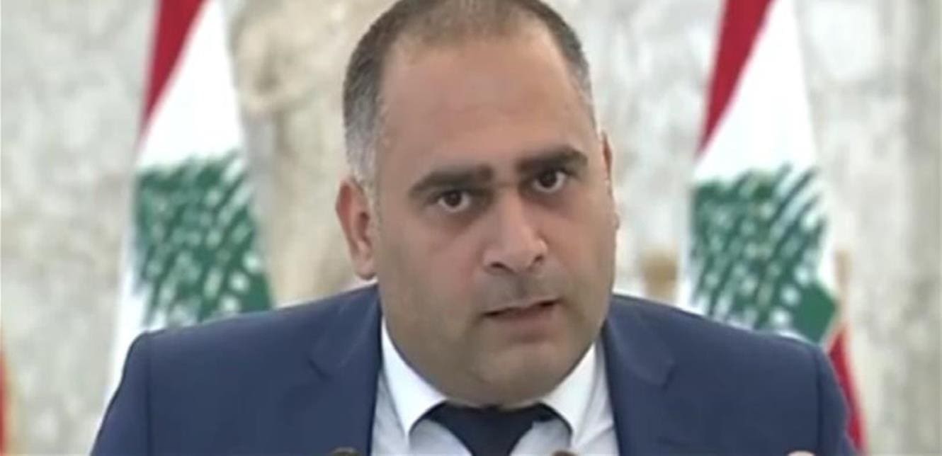 لبنان- مسعد: الطبقة الحاكمة تعجز عن إيجاد حلول للأزمة الاقتصادية