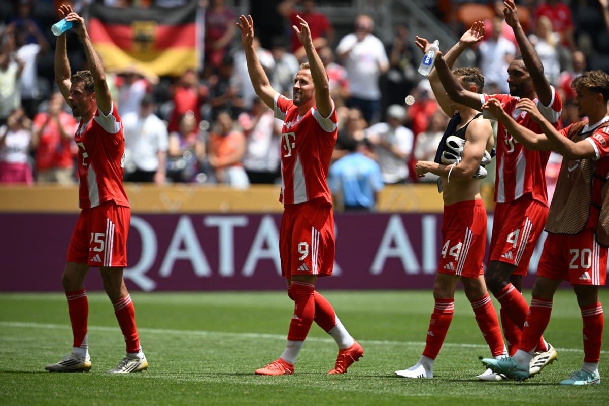 بايرن يتلقى هزيمة صاعقة أمام أوغسبورغ