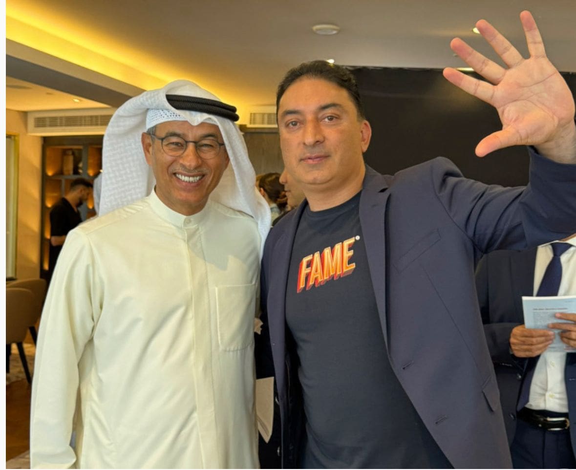 دبي تحتضن إطلاق LANA: منصة إعلامية توحد اللغة والثقافة والطموح العربي