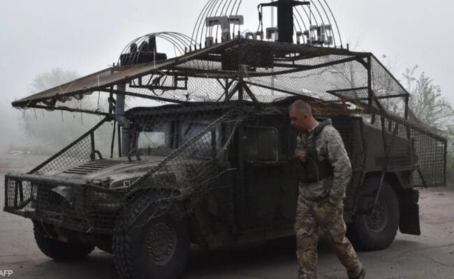 روسيا تسيطر على زاريتشنويه وتعلن تدمير معدات أوكرانية متعددة