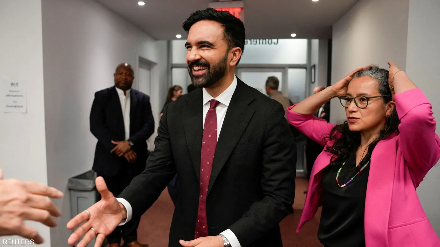 زهران ممداني يرد على هجمات ترامب: لست شيوعيًا