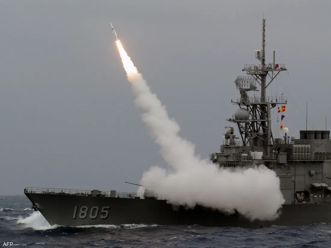 إليكم الفارق بين صواريخ "سطح جو" و "أرض جو"