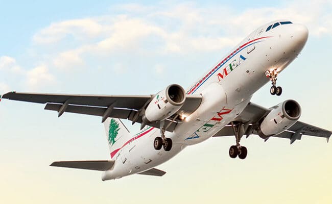 تأجيل رحلة طيران الشرق الأوسط بين بيروت ودبي