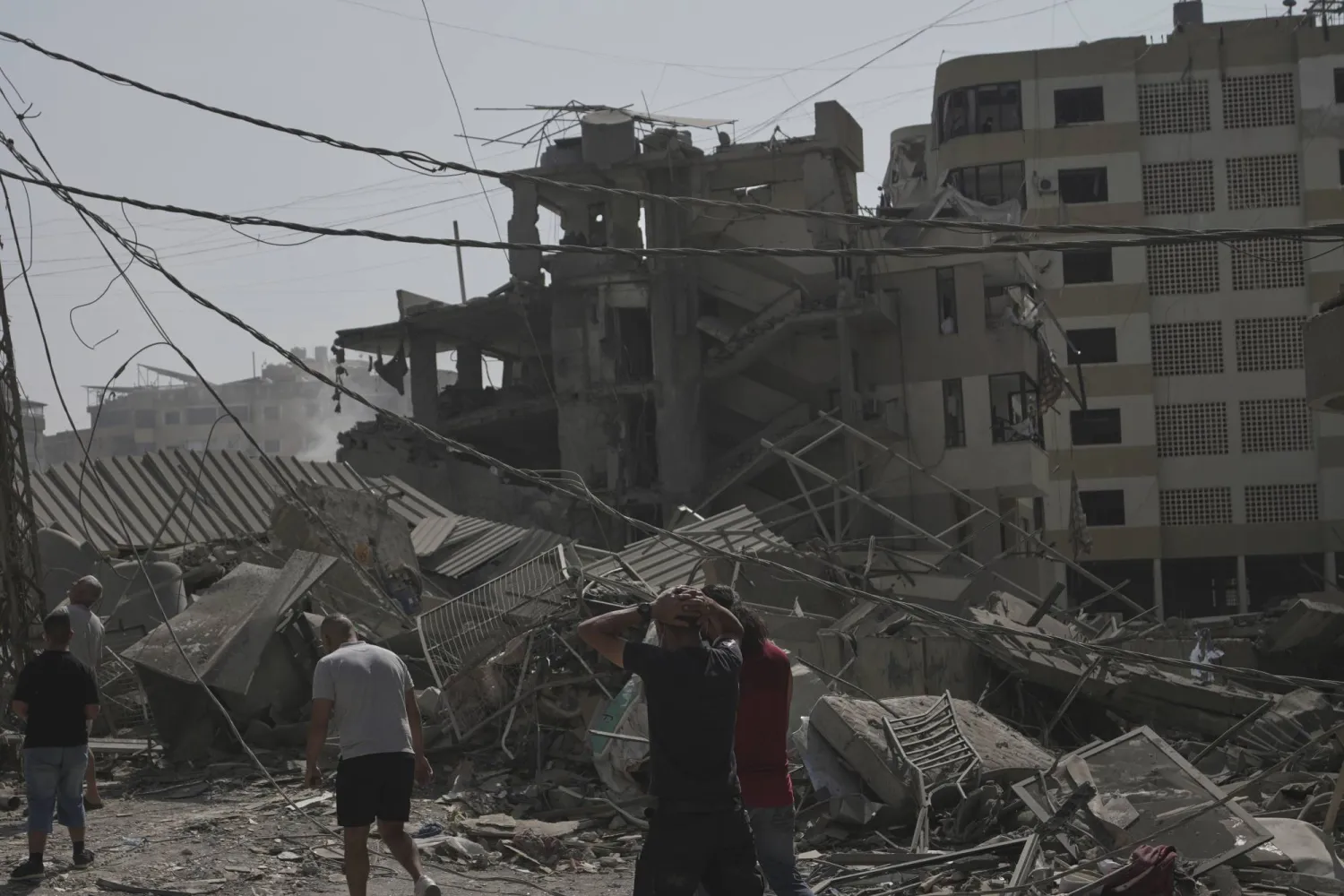 بريطانيا تعرض الدعم الأمني جنوبًا… ولبنان يربطه بتثبيت الهدنة