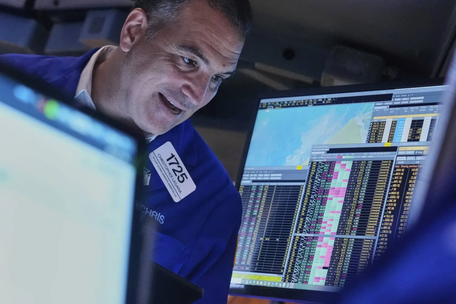 وول ستريت تنتعش مع هدنة إسرائيل وإيران