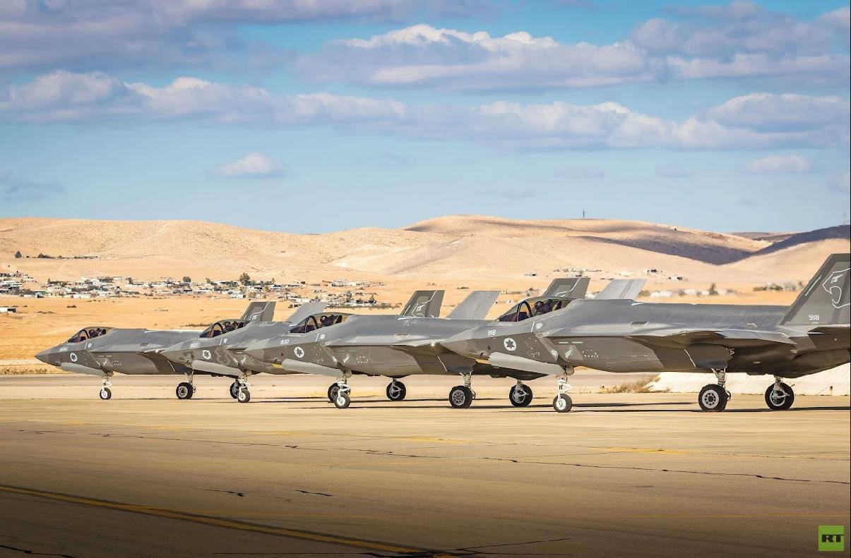 الجيش الإسرائيلي: سيطرنا على المجال الجوي الإيراني