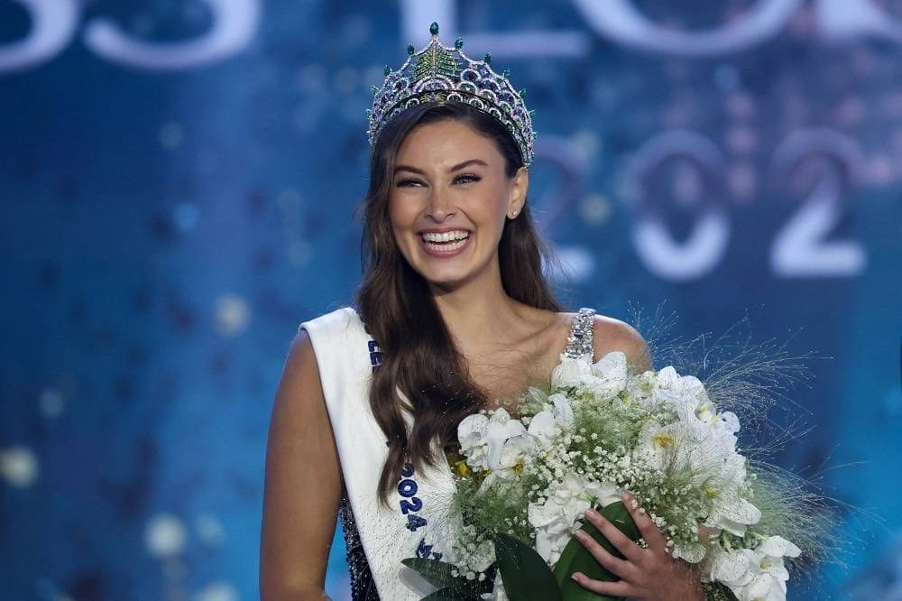 ندى كوسا تعود إلى بيروت بعد تألقها في مسابقة ملكة جمال الكون