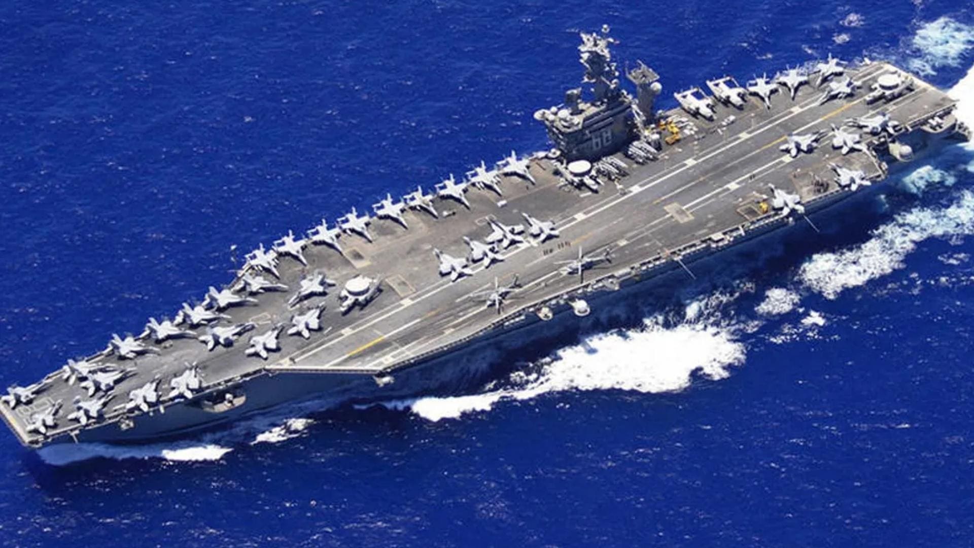 الولايات المتحدة تعيد تمركز "نيميتز" في الشرق الأوسط مع تصاعد التوتر الإقليمي