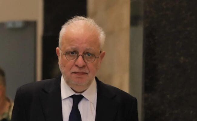 لبنان- وزير العدل: الاستحقاقات الدستورية ثابتة ولا سبب لتأجيل الانتخابات