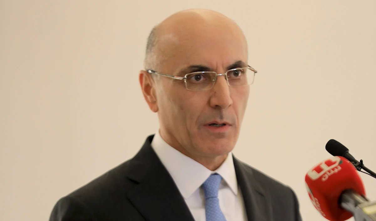 لبنان- سلسلة لقاءات للحجار