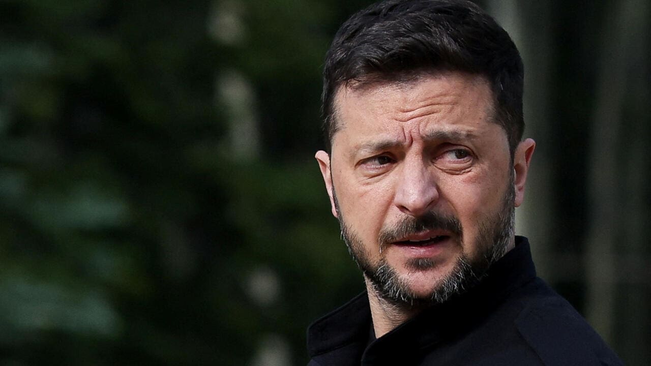 زيلينسكي يؤكد ضرورة تدخل أميركي لوقف الحرب الروسية ويثني على تجربة ترامب في غزة