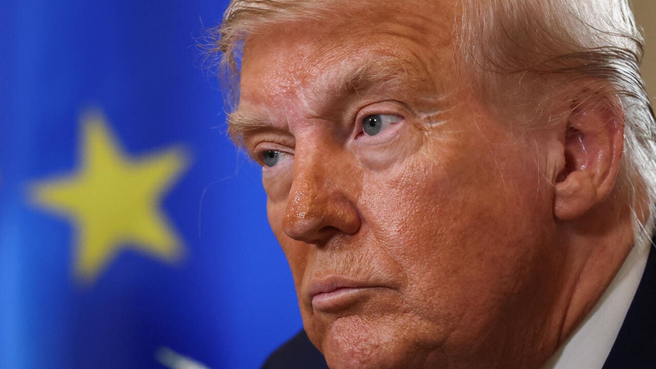 ترامب يربط دخول الطائرات الروسية للأجواء البولندية بخطأ محتمل