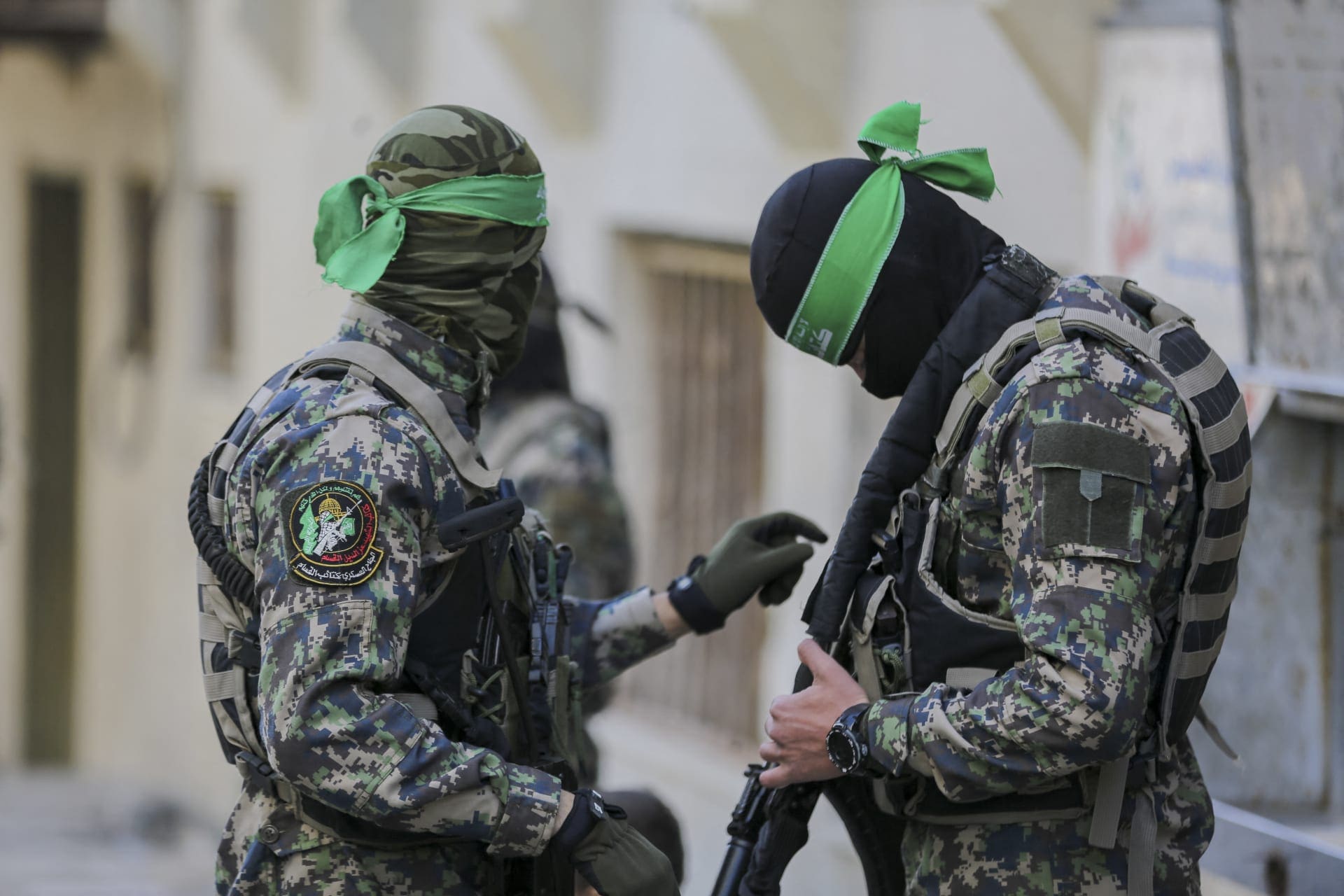 حماس تسلّم ردّها على مقترح هدنة لمدة 60 يوماً