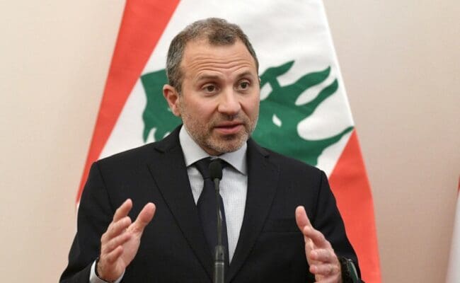 باسيل: لبنان خيارنا الأول والأخير رغم التحديات