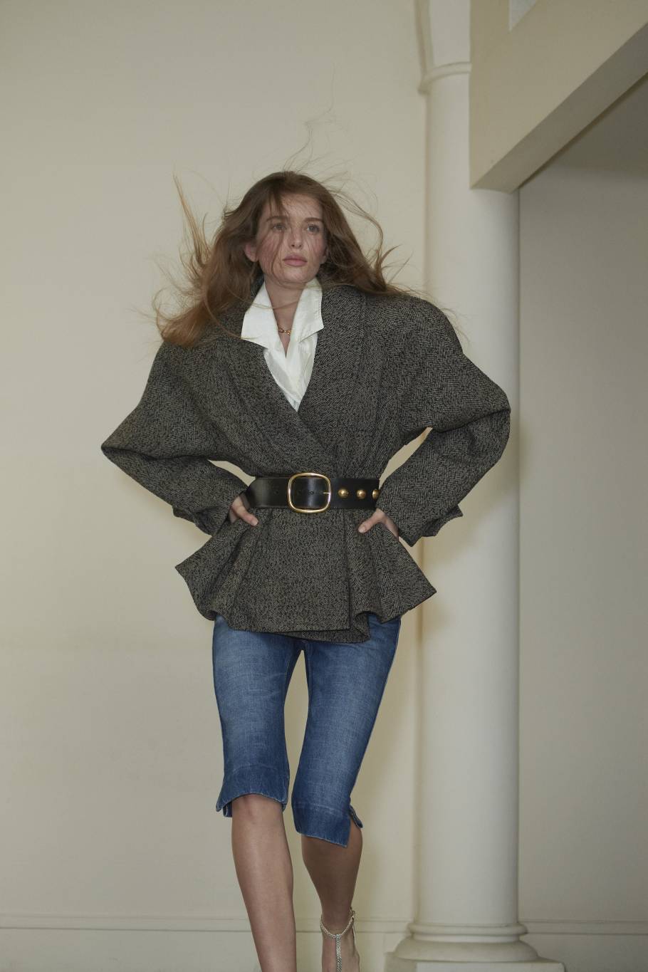 مجموعة Chloé لربيع 2026... بين الخيال والواقع: أناقة تعيد تعريف الأنوثة