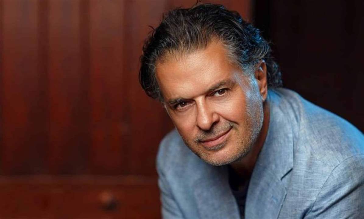 راغب علامة يعود إلى الرومانسية الأصيلـة بأغنيته الجديدة "خايف من إيه"