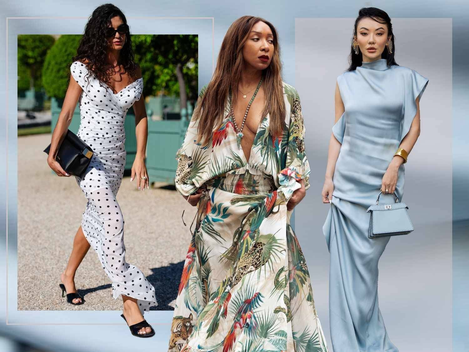 ست إطلالات صيفية أنيقة وسهلة… مثالية للعطلات والسفر