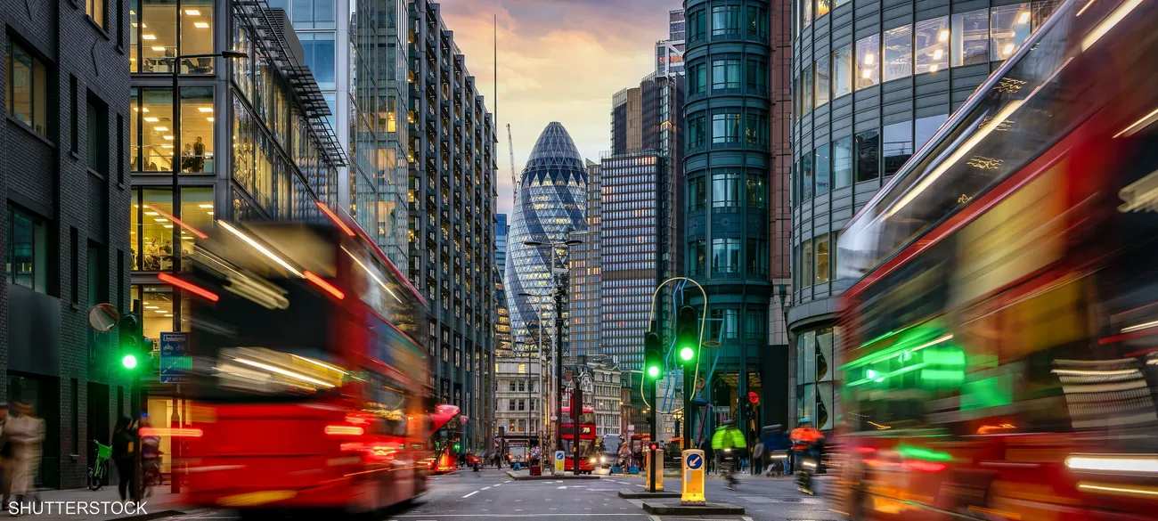 الاقتصاد البريطاني ينكمش للشهر الثاني