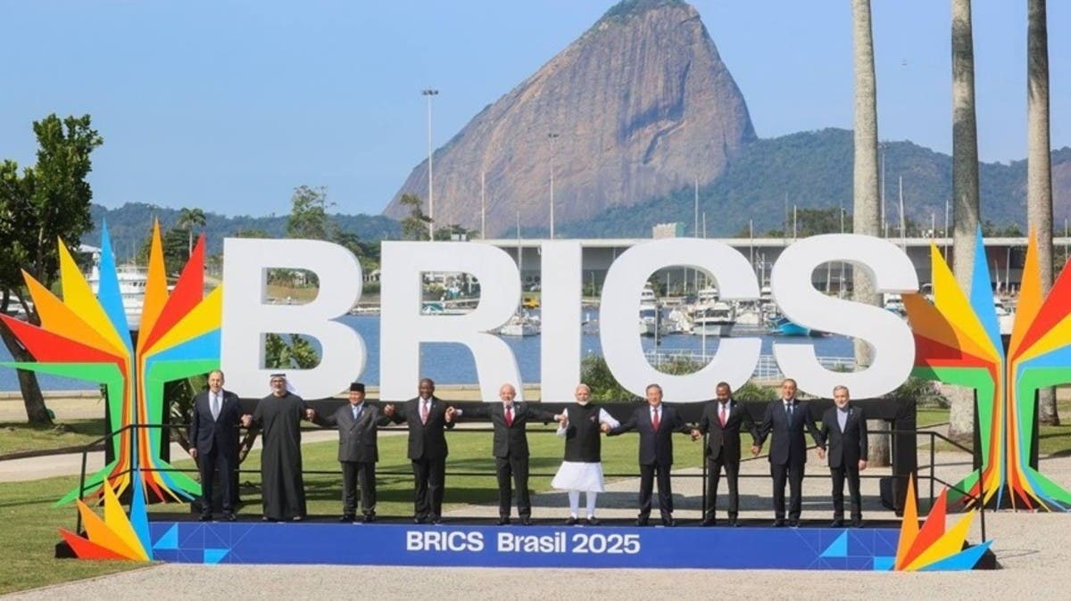 ترامب يهدد دول "بريكس" برسوم إضافية.. والمجموعة ترد: إجراءات تعسفية تهدد التجارة العالمية