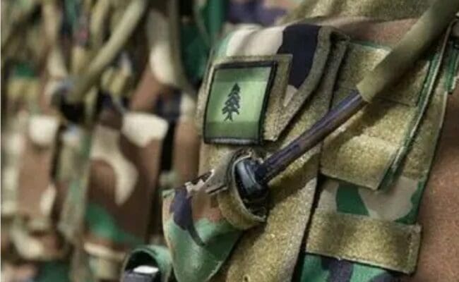 لبنان..الجيش: توقيف مطلوبين بجرائم عدّة