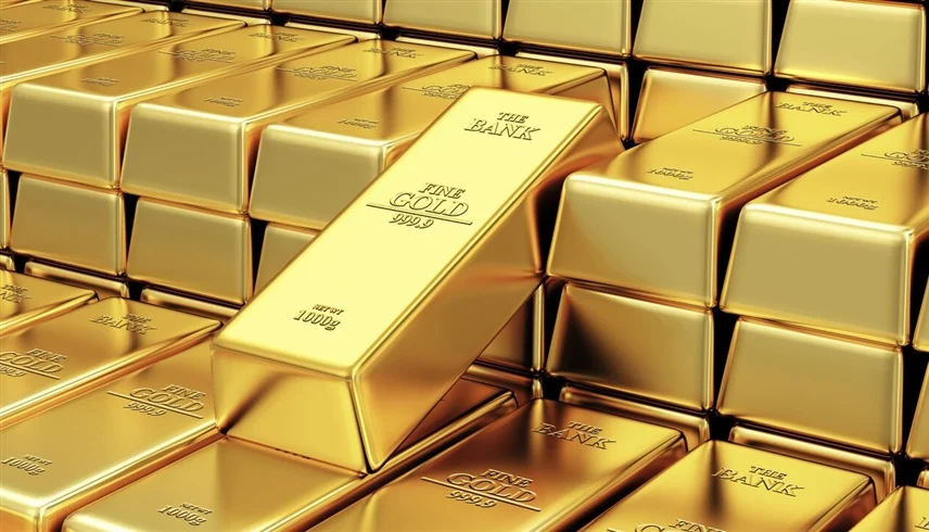 الذهب يتراجع بفعل هدوء التوترات التجارية وترقب بيانات الوظائف الأميركية