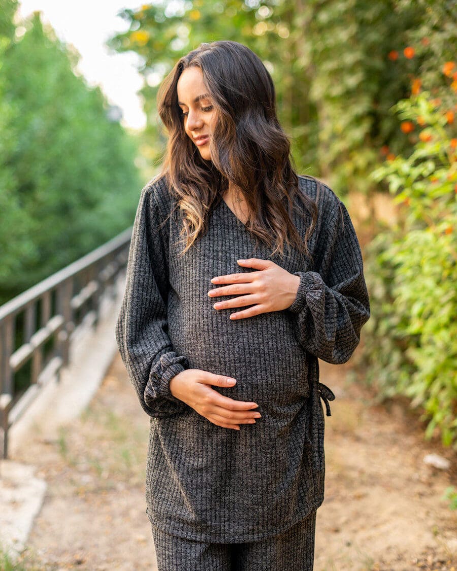 أفضل ملابس الأمومة: أناقة وراحة طوال فترة الحمل