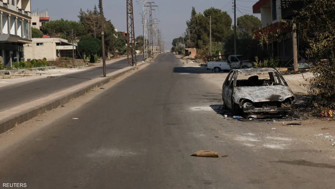 سوريا..ارتفاع قتلى أعمال العنف في السويداء إلى 1265 شخصًا قبل سريان وقف إطلاق النار