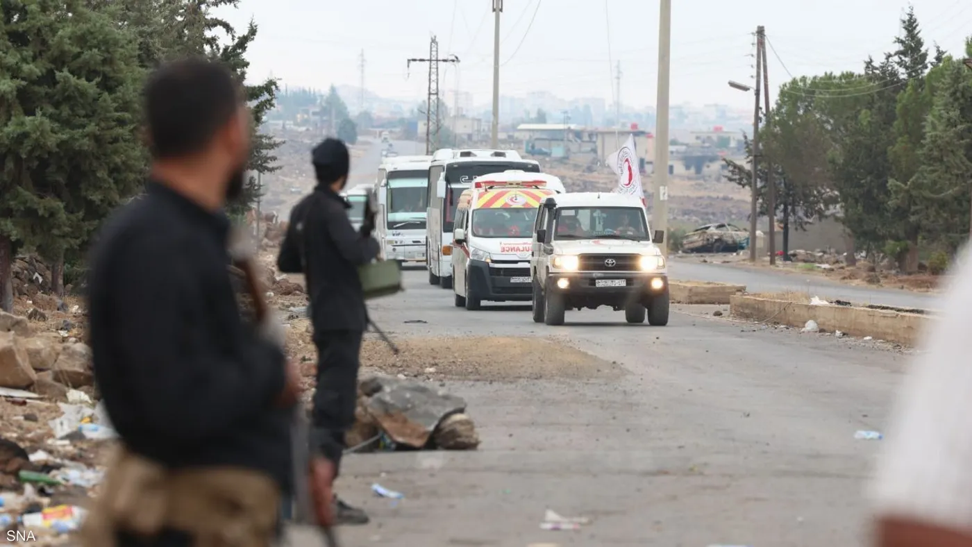 بدء إجلاء أبناء عشائر البدو من السويداء وسط جهود للتهدئة