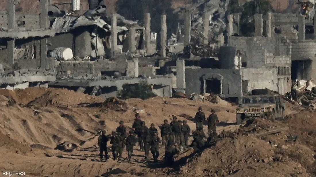 إليكم حجم خسائر الجيش الإسرائيلي في غزة