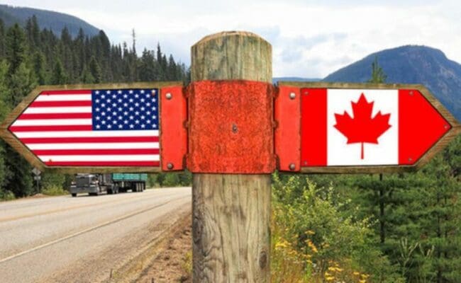 ترامب يحذر كندا: 100% تعريفة جمركية في حال إبرام اتفاق تجاري مع الصين