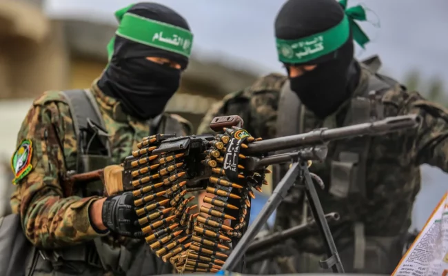 حماس: مفاوضات القاهرة تتركز على وقف الحرب وتخفيف معاناة غزة