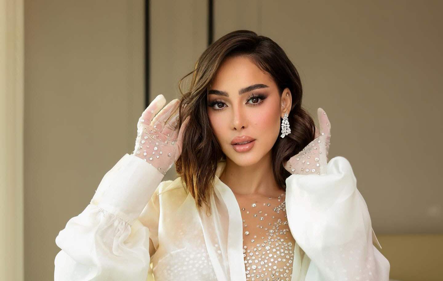 "بيج رامي"... بسمة بوسيل تبدأ أولى خطواتها في التمثيل مع رامز جلال