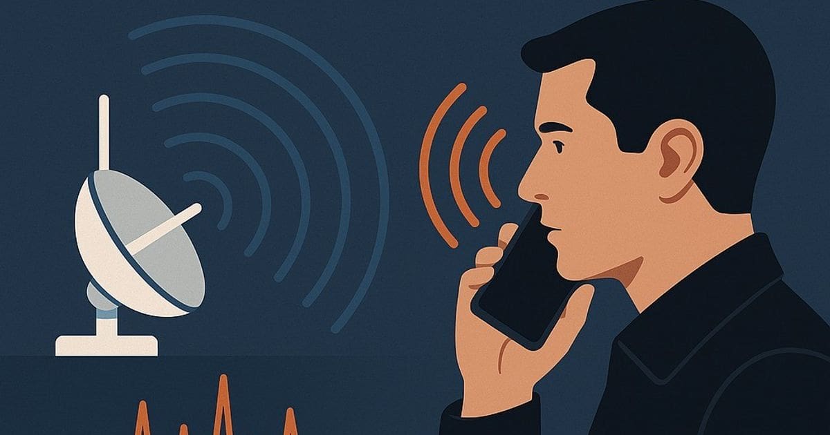 باحثون يطورون تقنية تجسس عبر رصد اهتزازات سماعات الهاتف باستخدام رادار وموجات مليمترية