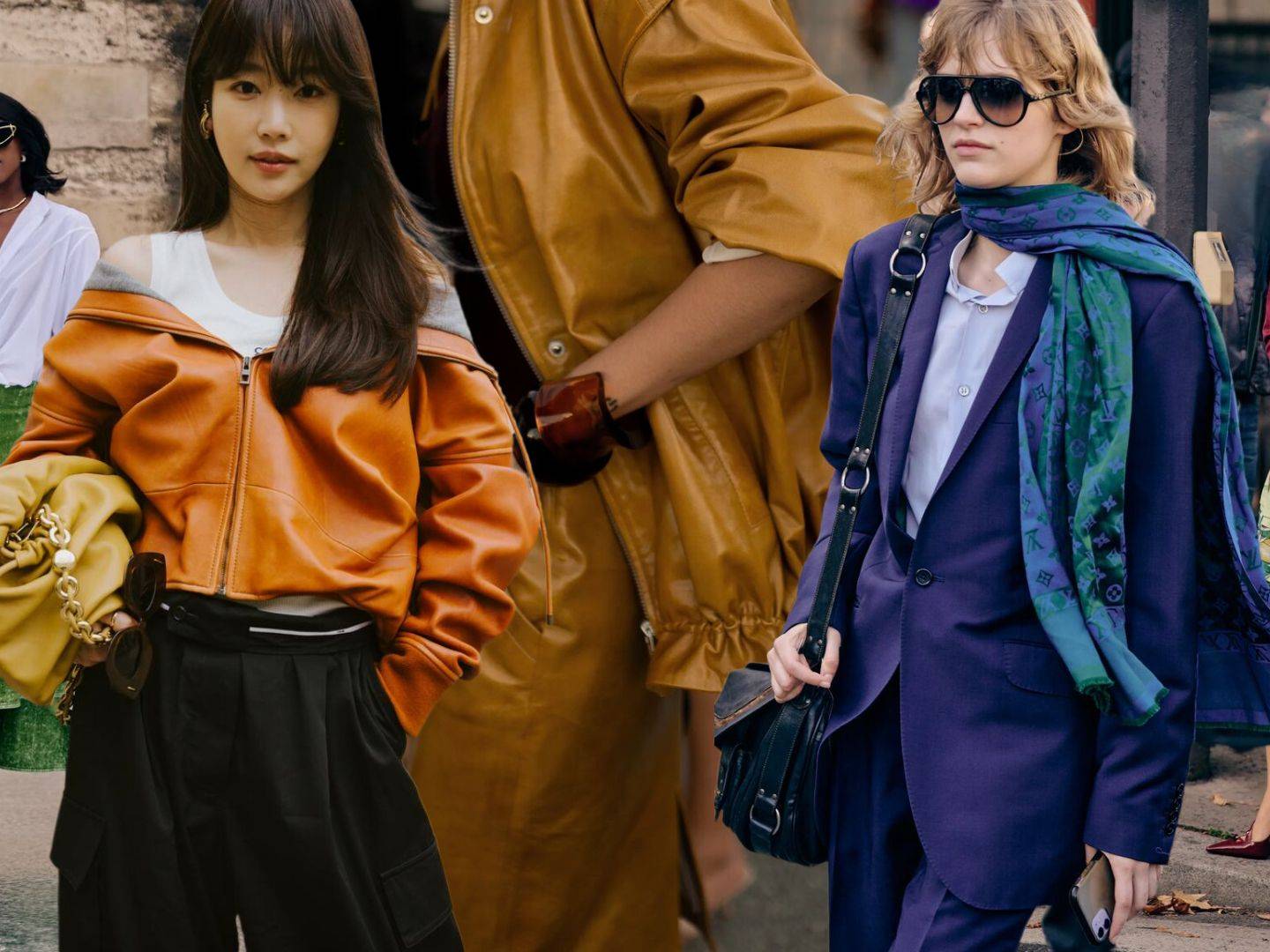 ودّعي ألوان الصيف: 6 درجات لونية جديدة تزيّن خريف 2025