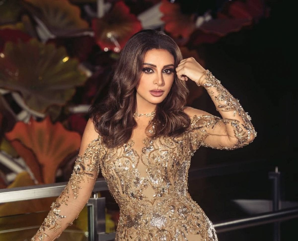 أنغام تتألق في حفل غنائي مميز في قطر وسط تفاعل جماهيري كبير