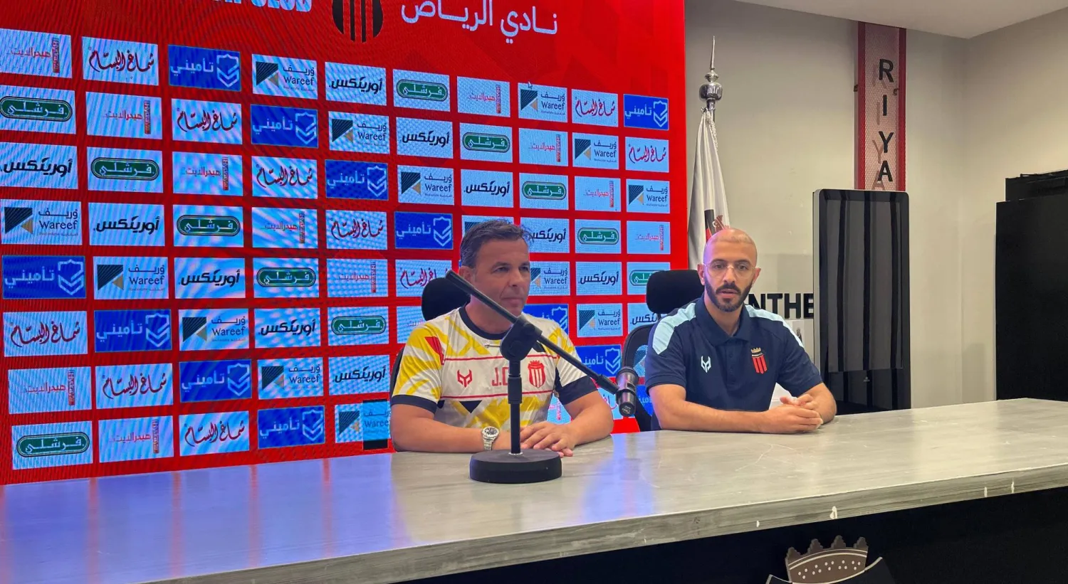 كاييخا: الرياض جاهز للبداية الصعبة في الدوري السعودي أمام الهلال