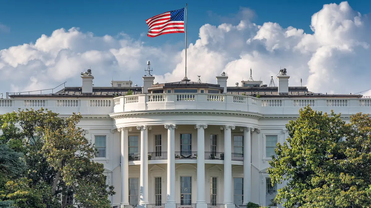 البيت الأبيض