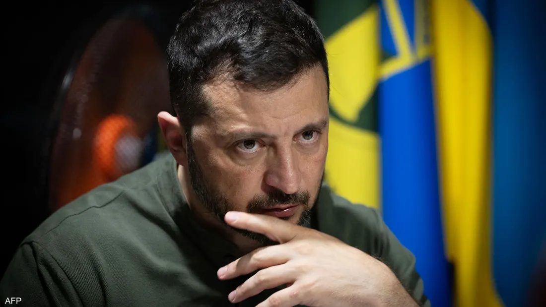 زيلينسكي يشدد على ضرورة الضمانات الأمنية لأوكرانيا قبل لقاء ترامب في واشنطن