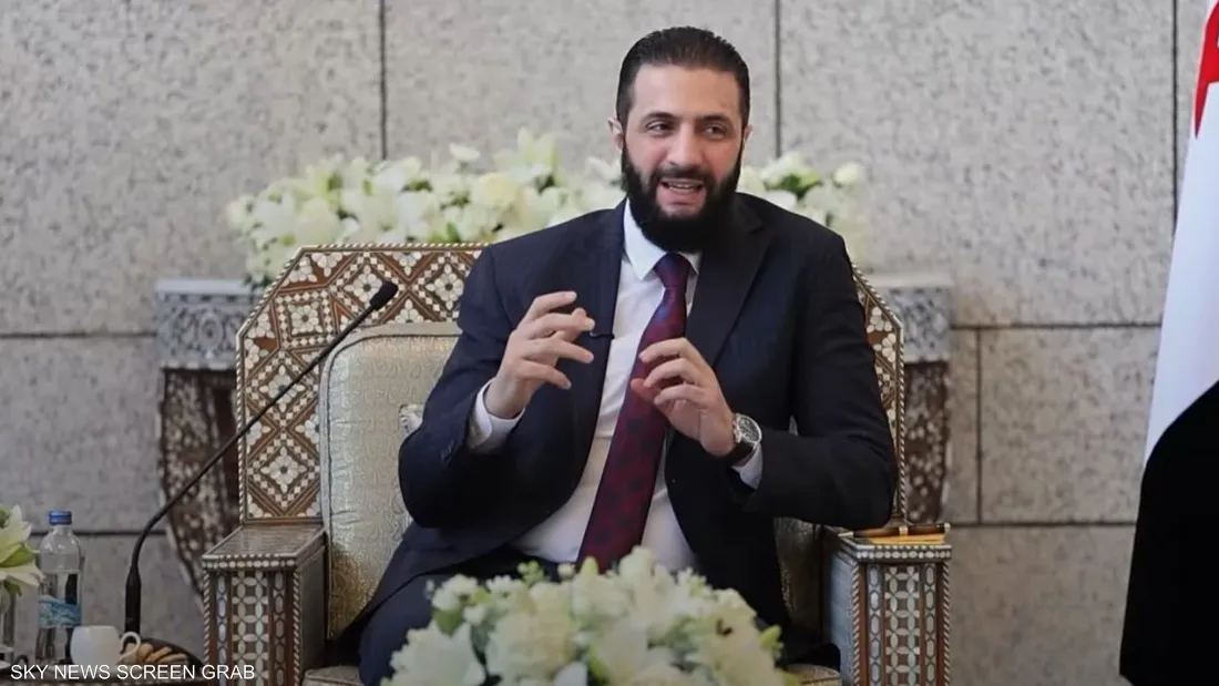 مخطط لاغتيال الرئيس السوري أحمد الشرع