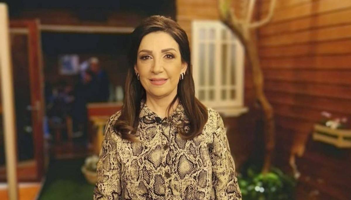 وفاء موصللي تكشف تعرضها للخيانة الزوجية: "هو أحب امرأة أخرى لكن لم يخن"