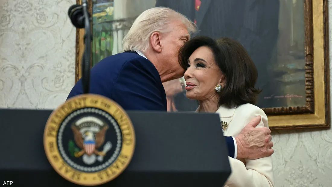 ترامب من أكبر الداعمين لجنين