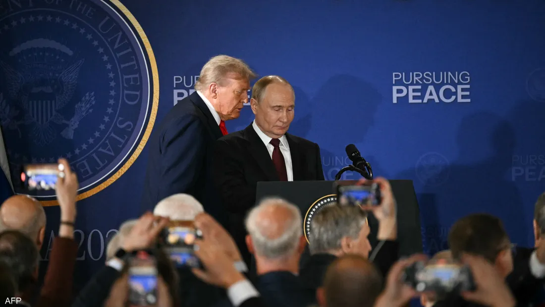 ترامب بعد لقائه بوتين: نقترب من اتفاق ونصيحتي لزيلينسكي "أبرم الصفقة"