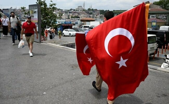 الدفاع التركية: تدمير صاروخ باليستي إيراني في البحر المتوسط