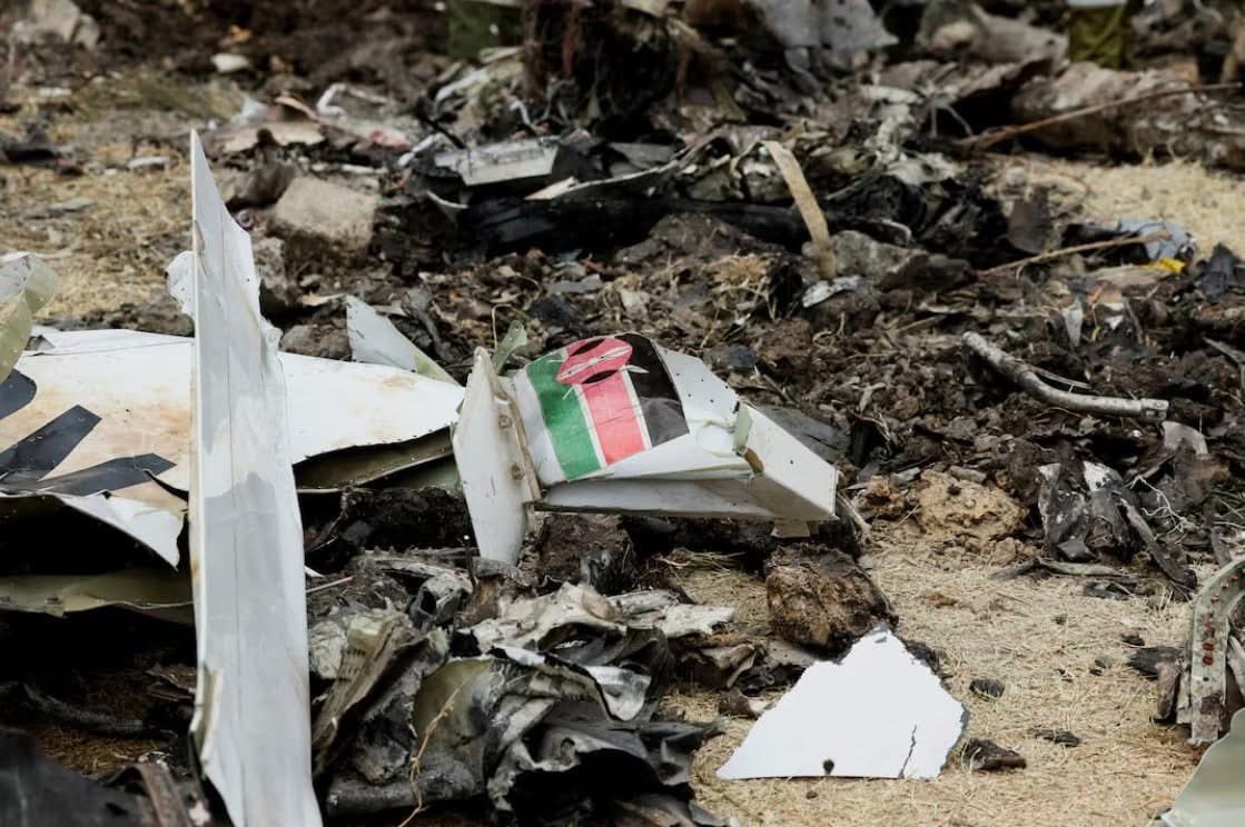 تحطم طائرة إسعاف جوّي قرب نيروبي يودي بحياة 6 أشخاص