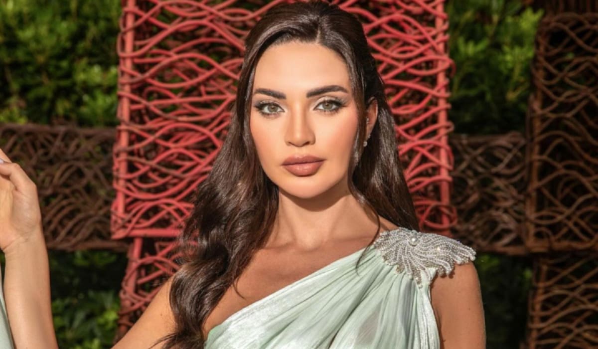 داليدا خليل تحتفل بتوديع العزوبية وتواصل تألقها الفني في دبي